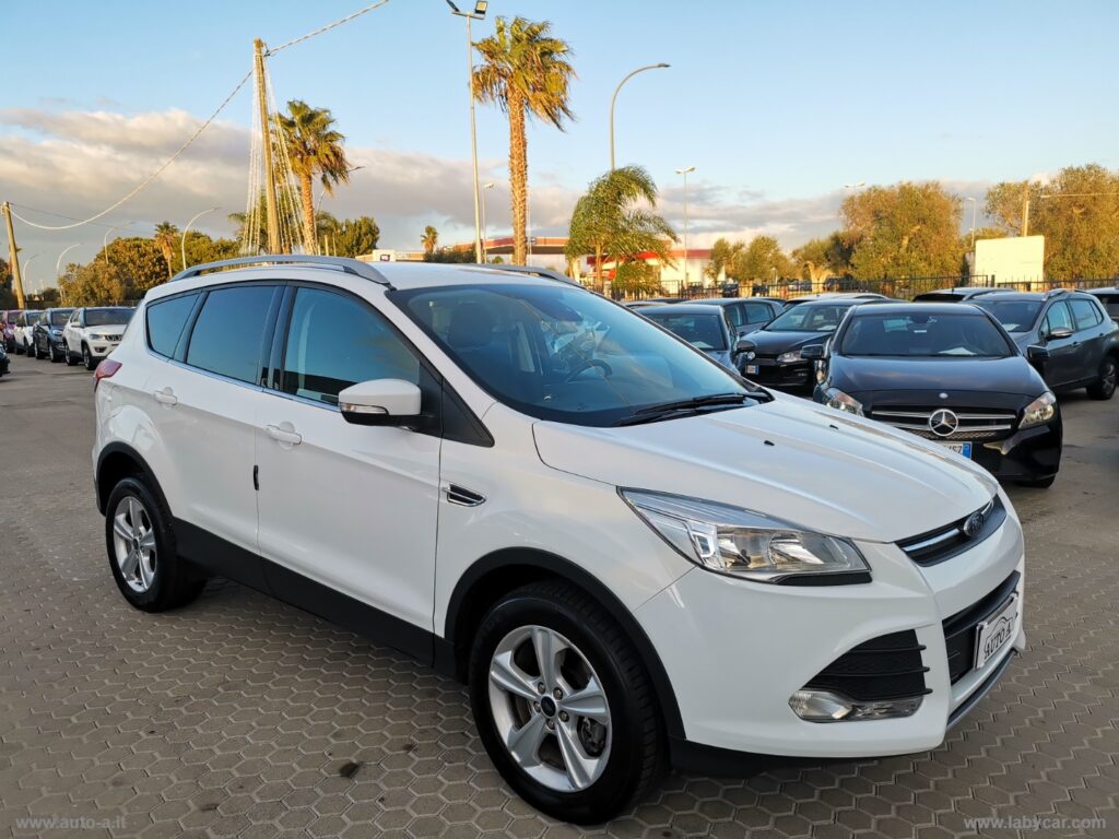 Kuga 2.0 TDCI 120 CV S&S 2WD Titanium