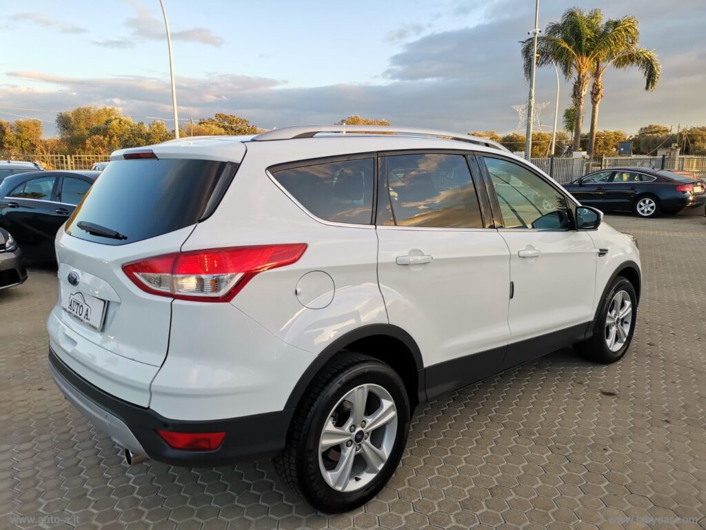 Kuga 2.0 TDCI 120 CV S&S 2WD Titanium