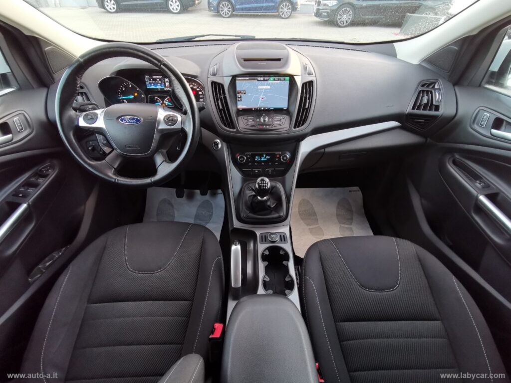 Kuga 2.0 TDCI 120 CV S&S 2WD Titanium