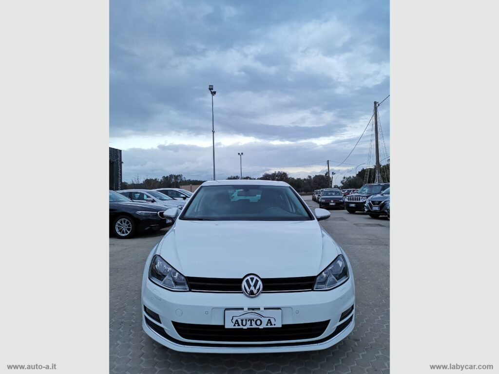 GOLF 1.6 TDI 110 CV 5p. ALLSTAR