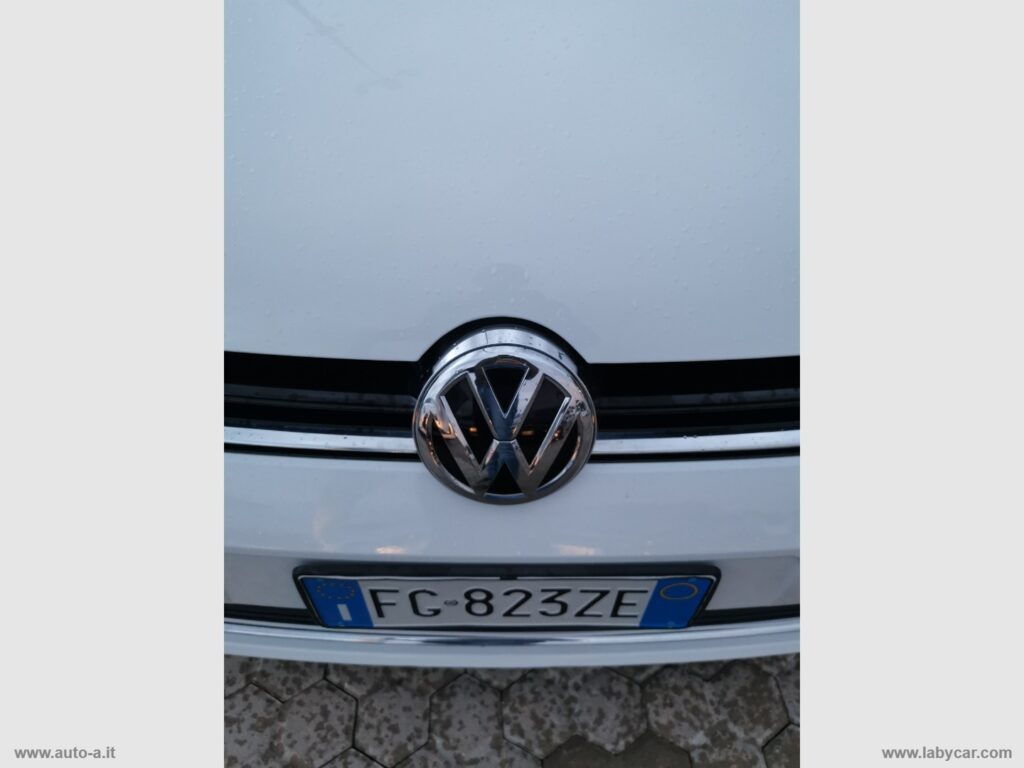 GOLF 1.6 TDI 110 CV 5p. ALLSTAR