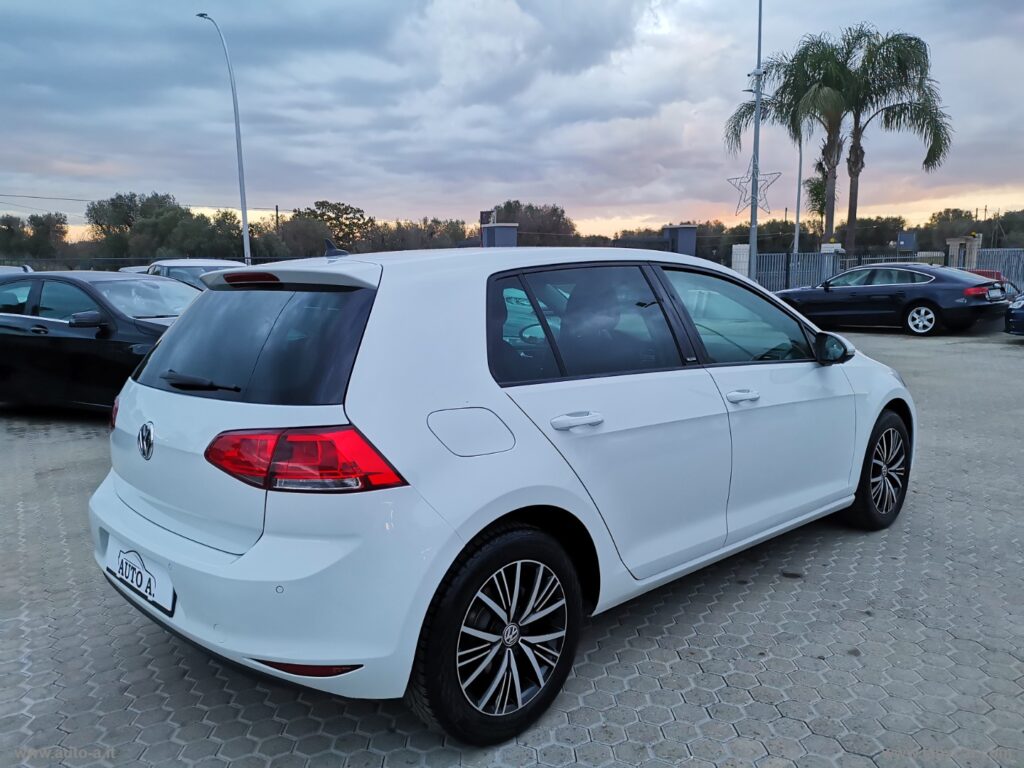 GOLF 1.6 TDI 110 CV 5p. ALLSTAR