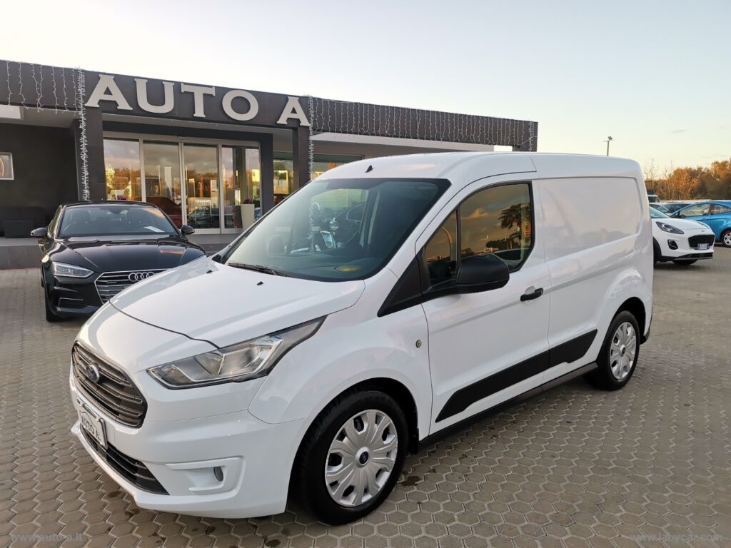 TRANSIT CONNECT 1.5 TDCi 3 POSTI 100CV FURGONE