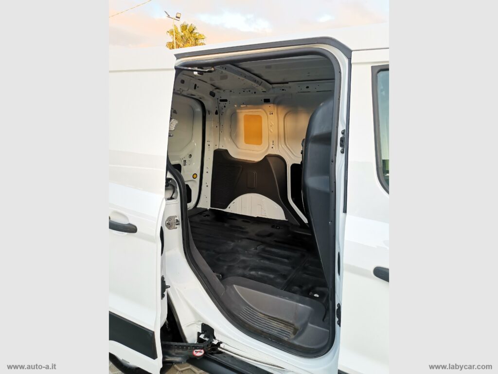 TRANSIT CONNECT 1.5 TDCi 3 POSTI 100CV FURGONE