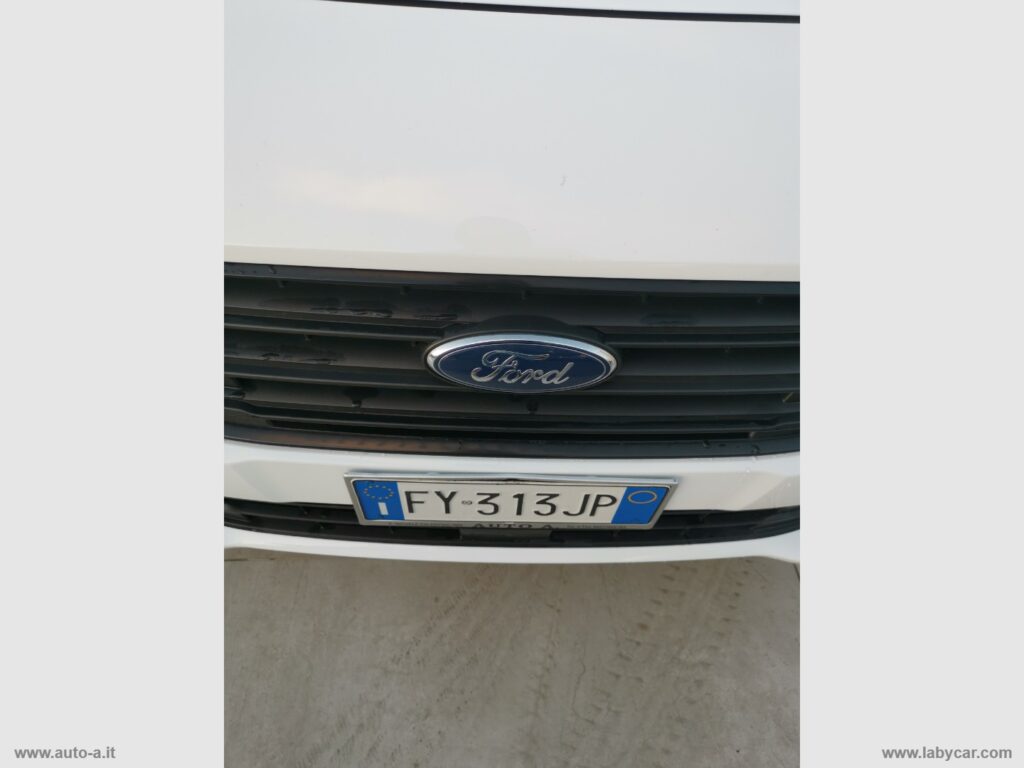 TRANSIT CONNECT 1.5 TDCi 3 POSTI 100CV FURGONE