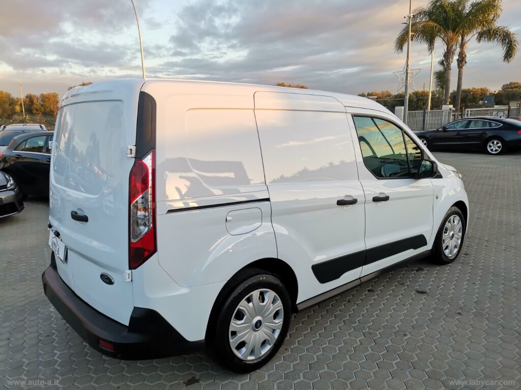 TRANSIT CONNECT 1.5 TDCi 3 POSTI 100CV FURGONE