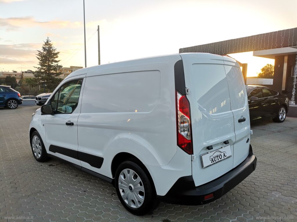 TRANSIT CONNECT 1.5 TDCi 3 POSTI 100CV FURGONE