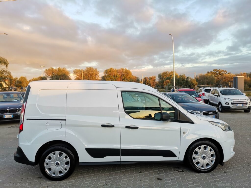 TRANSIT CONNECT 1.5 TDCi 3 POSTI 100CV FURGONE