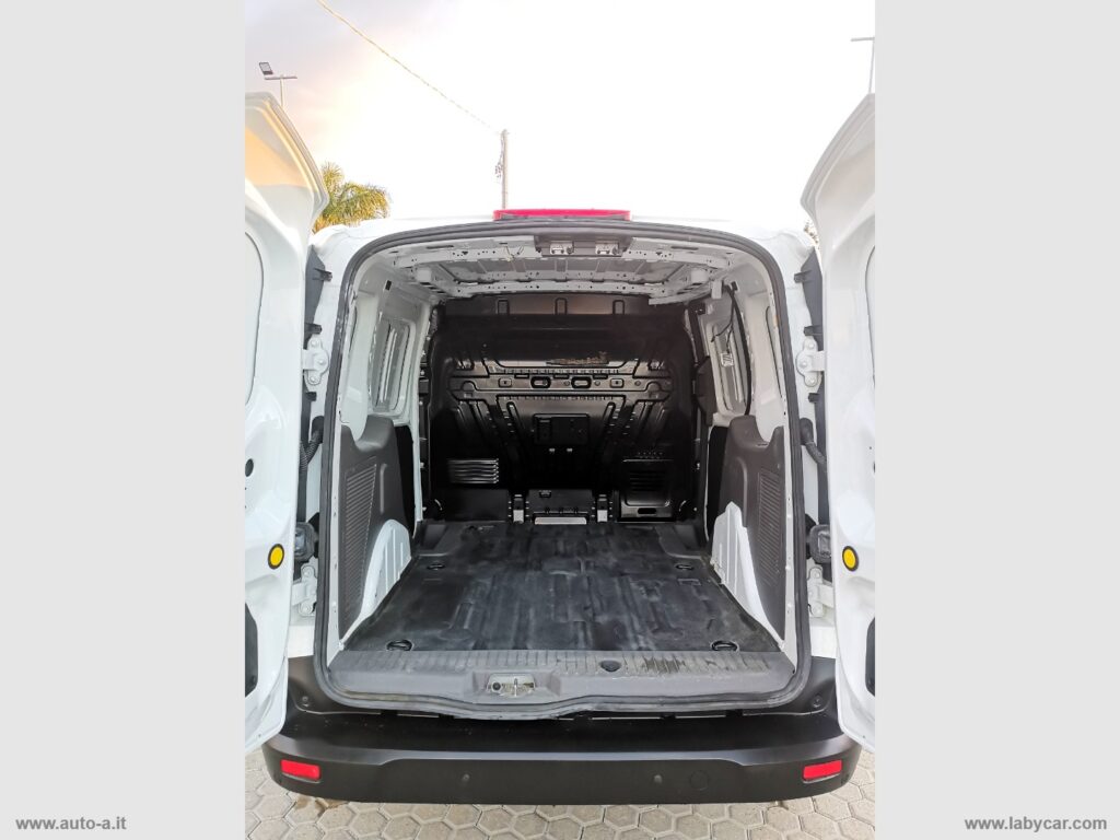 TRANSIT CONNECT 1.5 TDCi 3 POSTI 100CV FURGONE