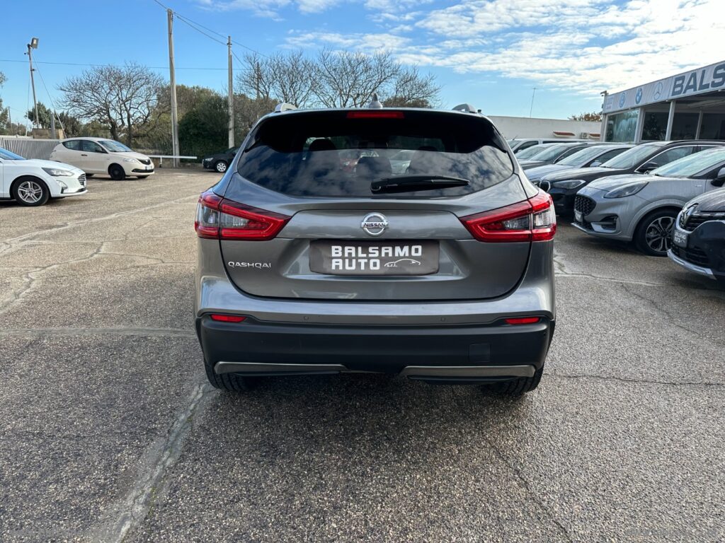 Qashqai 1.5 dCi 115 CV DCT Tekna+