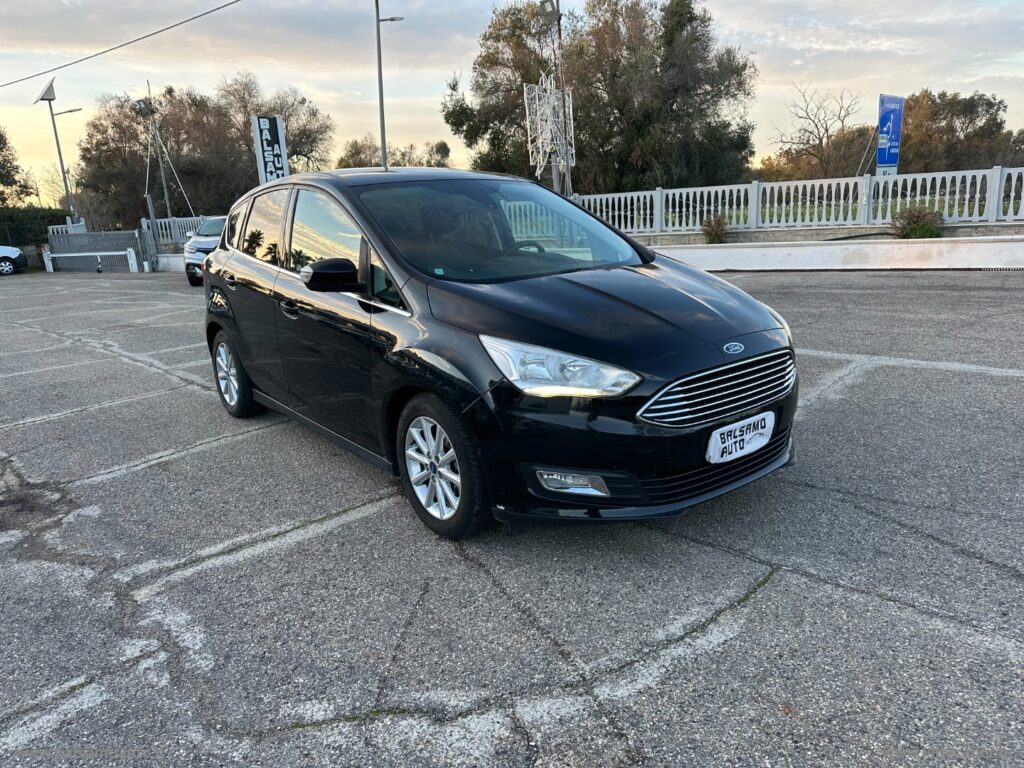 C-Max 1.5 TDCi 120 CV S&S Titanium