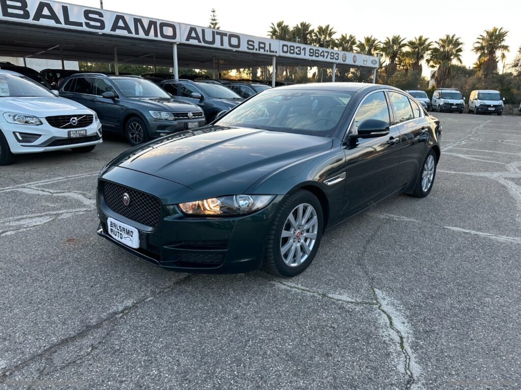 XE 2.0 D Turbo 180 CV aut. Portfolio