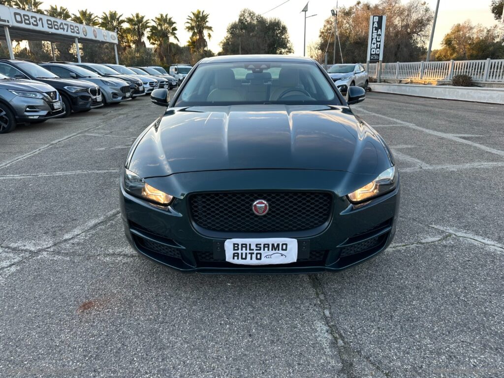 XE 2.0 D Turbo 180 CV aut. Portfolio