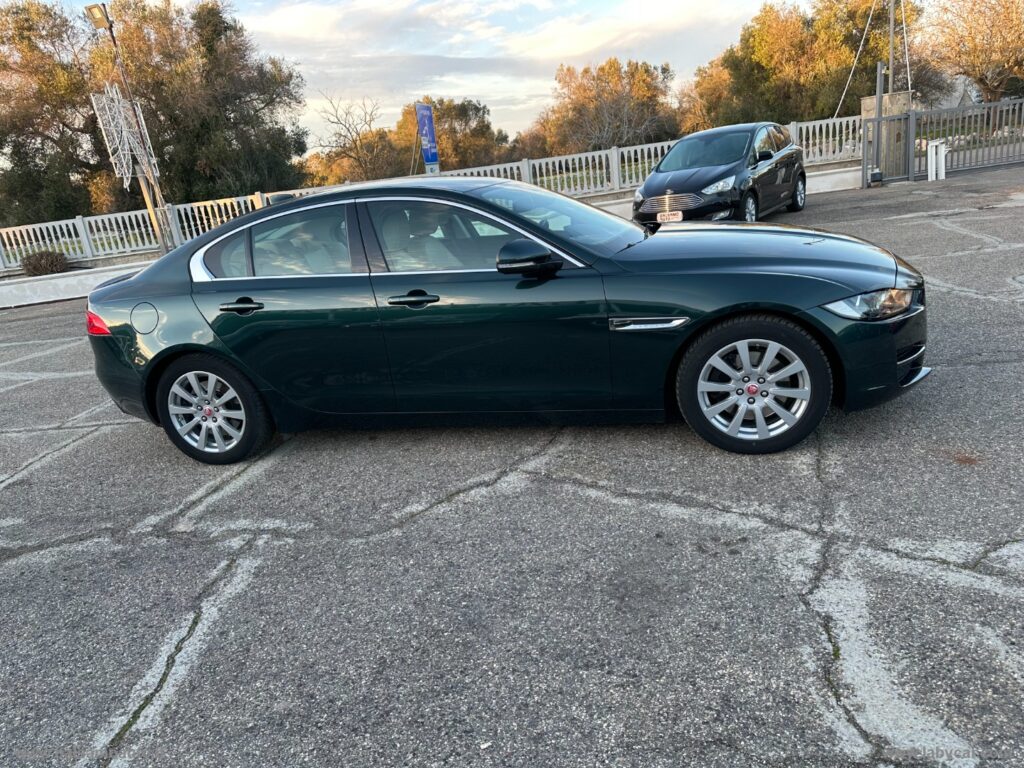 XE 2.0 D Turbo 180 CV aut. Portfolio