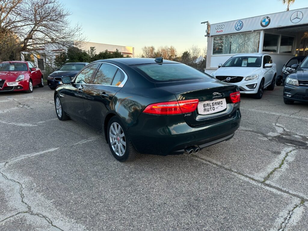 XE 2.0 D Turbo 180 CV aut. Portfolio