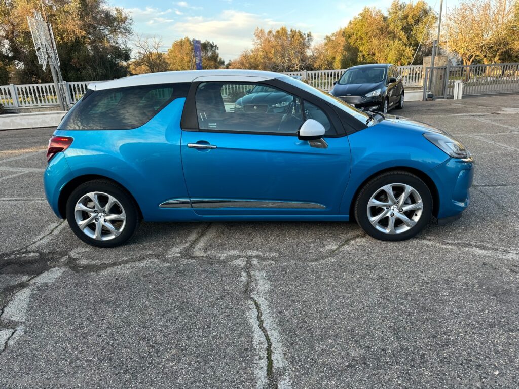 DS 3 BlueHDi 75 Sport Chic