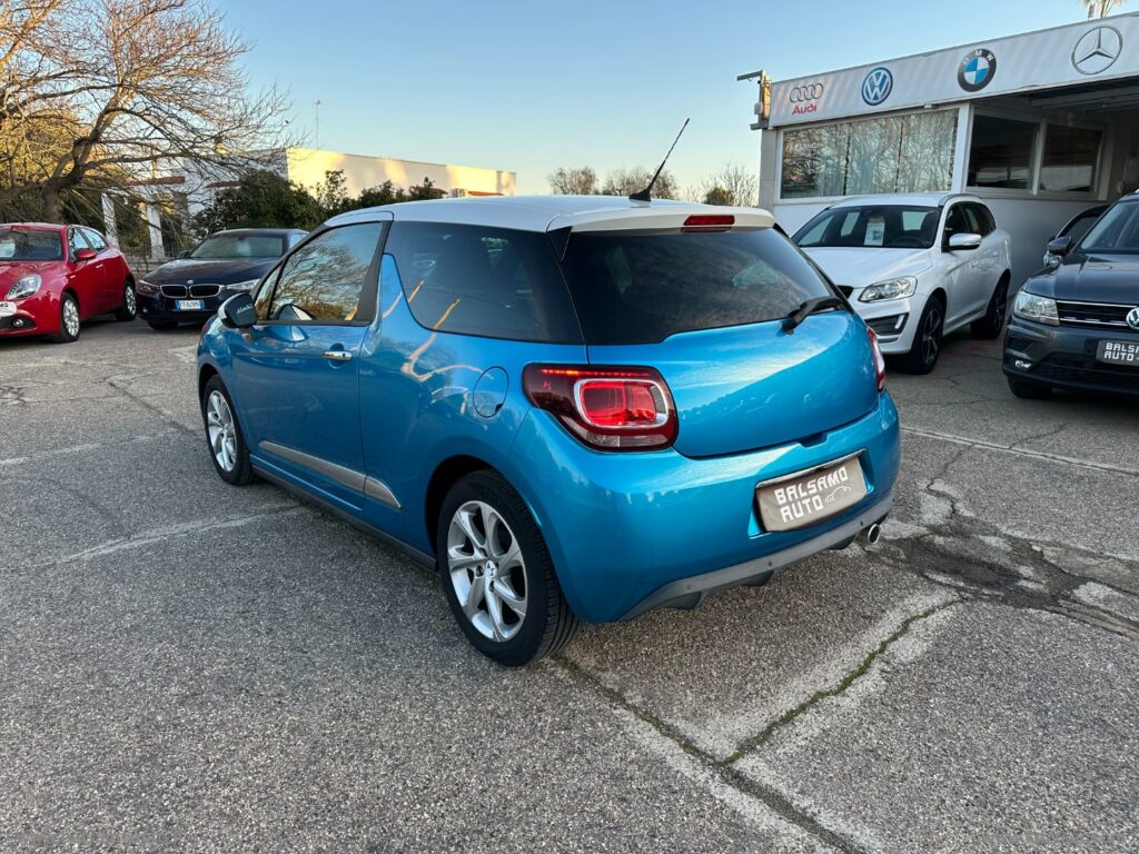 DS 3 BlueHDi 75 Sport Chic