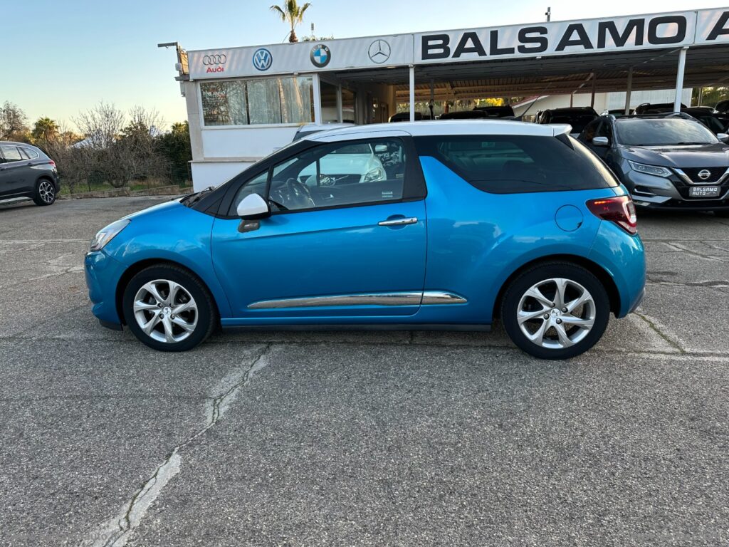 DS 3 BlueHDi 75 Sport Chic