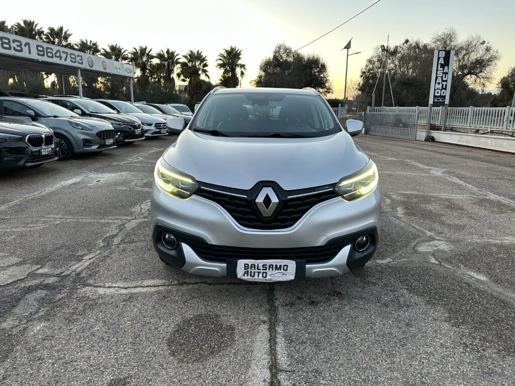 Kadjar dCi 8V 110 CV Energy Sport Edition