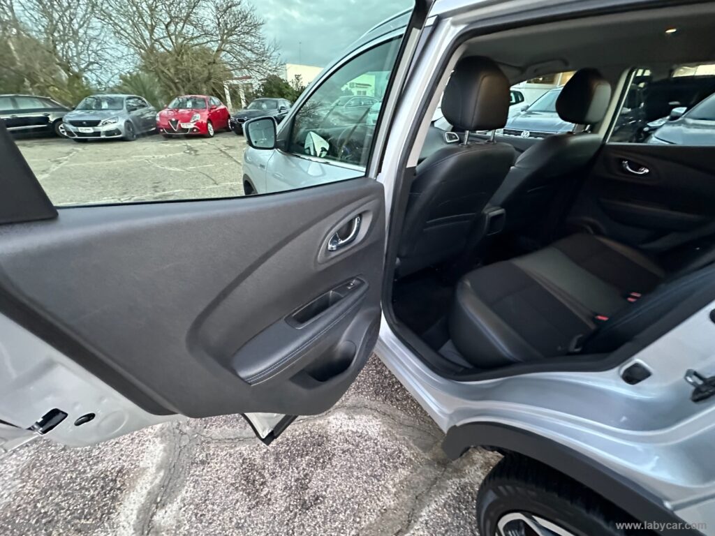 Kadjar dCi 8V 110 CV Energy Sport Edition