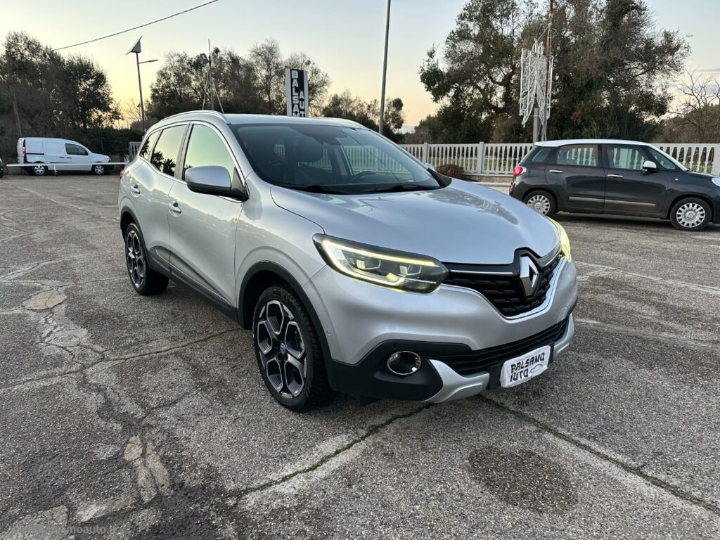 Kadjar dCi 8V 110 CV Energy Sport Edition