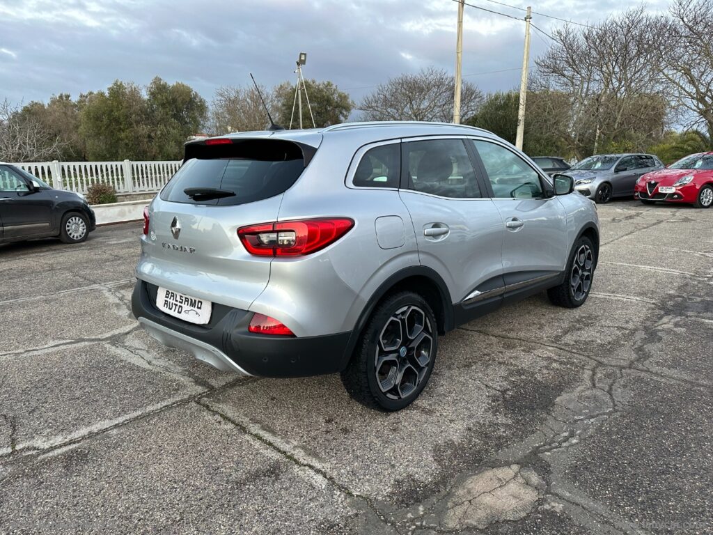 Kadjar dCi 8V 110 CV Energy Sport Edition