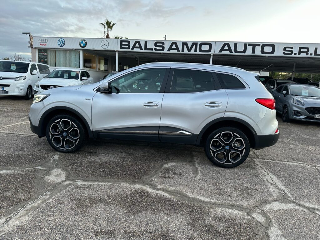 Kadjar dCi 8V 110 CV Energy Sport Edition