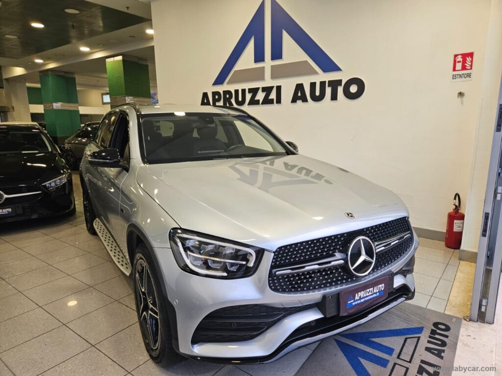 GLC 300 de 4Matic EQ-Power Premium