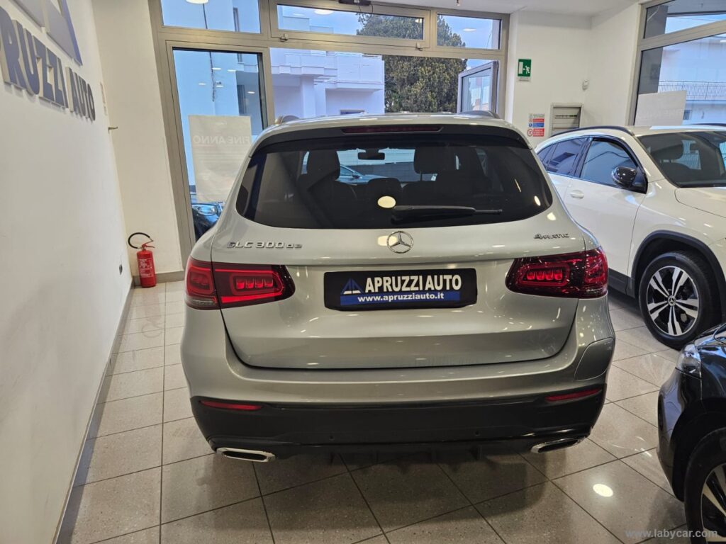 GLC 300 de 4Matic EQ-Power Premium