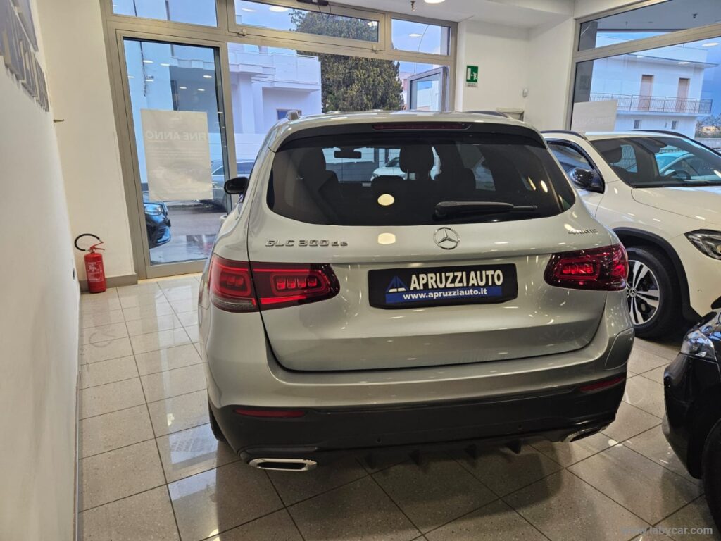 GLC 300 de 4Matic EQ-Power Premium