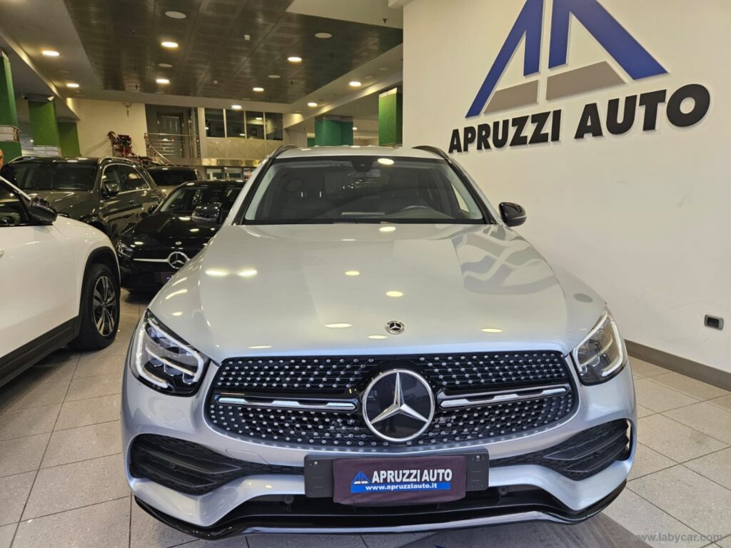 GLC 300 de 4Matic EQ-Power Premium