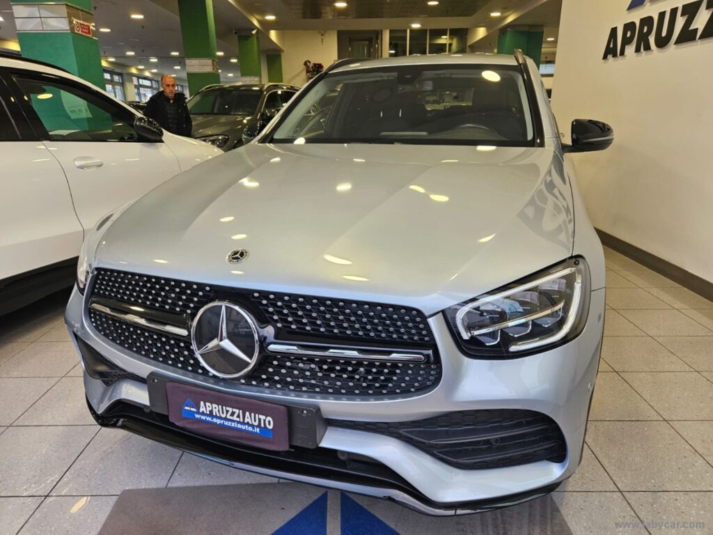 GLC 300 de 4Matic EQ-Power Premium