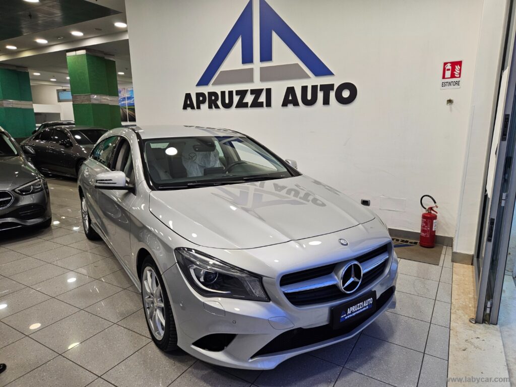 CLA 200 d S.W. Automatic Sport