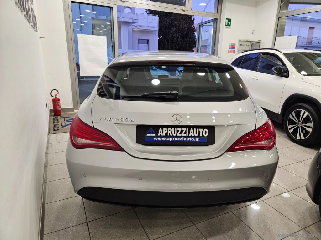 CLA 200 d S.W. Automatic Sport