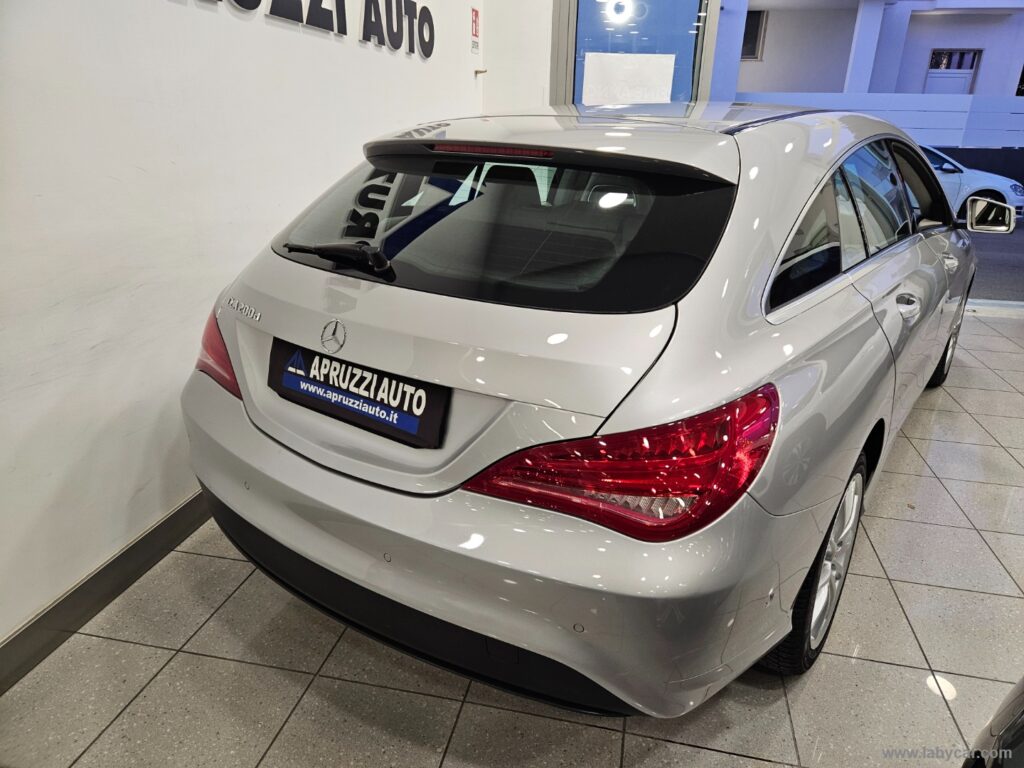 CLA 200 d S.W. Automatic Sport