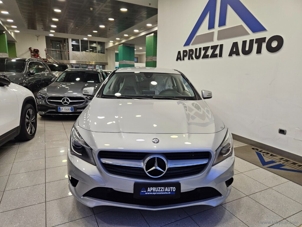 CLA 200 d S.W. Automatic Sport