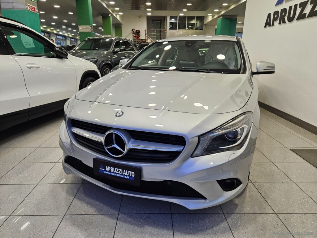 CLA 200 d S.W. Automatic Sport