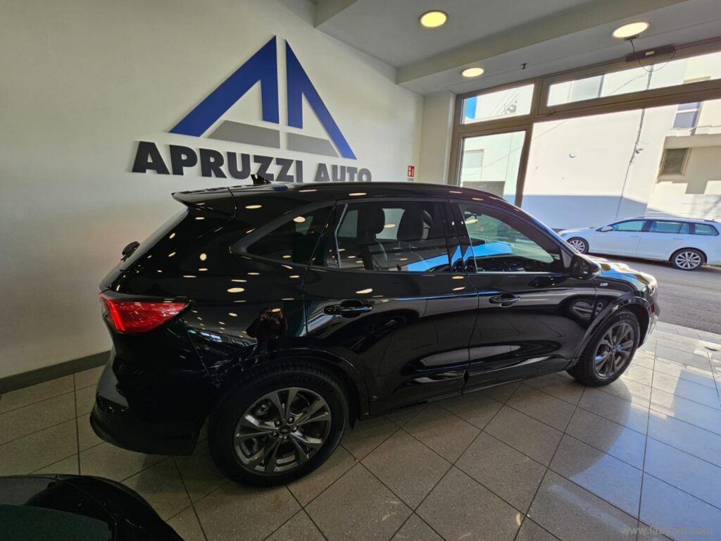 Kuga 2.0 EcoBlue 190CV aut.AWD ST-Line X