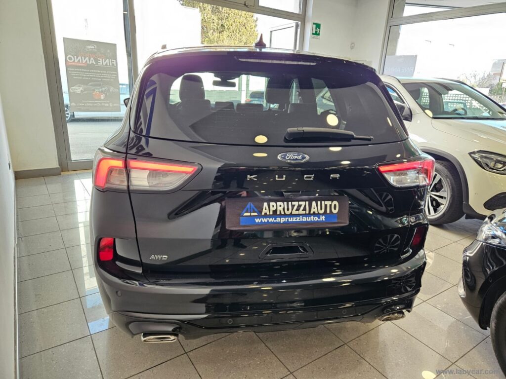 Kuga 2.0 EcoBlue 190CV aut.AWD ST-Line X