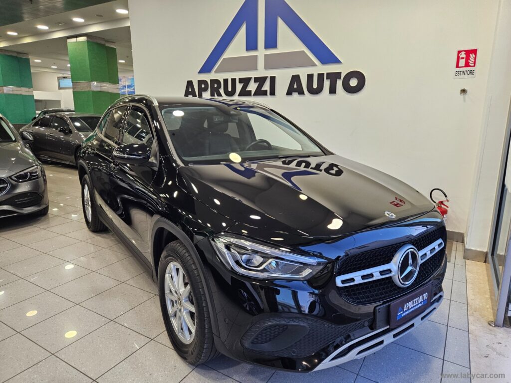 GLA 180 d Automatic Business Extra