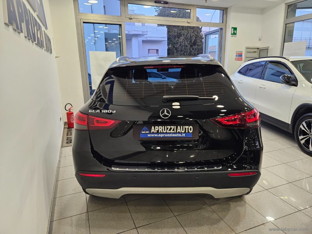 GLA 180 d Automatic Business Extra