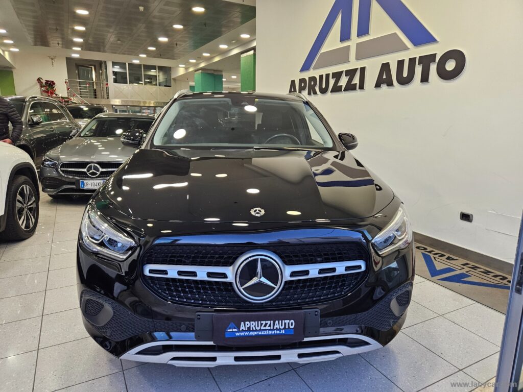 GLA 180 d Automatic Business Extra