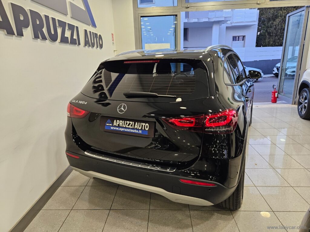 GLA 180 d Automatic Business Extra