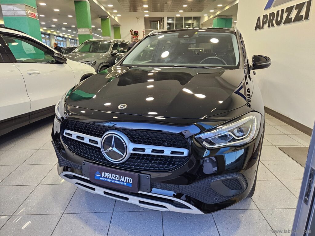 GLA 180 d Automatic Business Extra