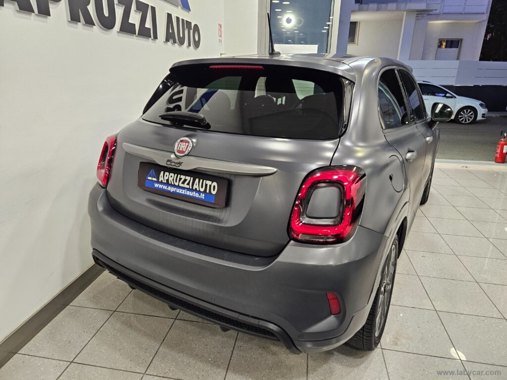 500X 1.6 M.Jet 130 CV Sport Dolcevita