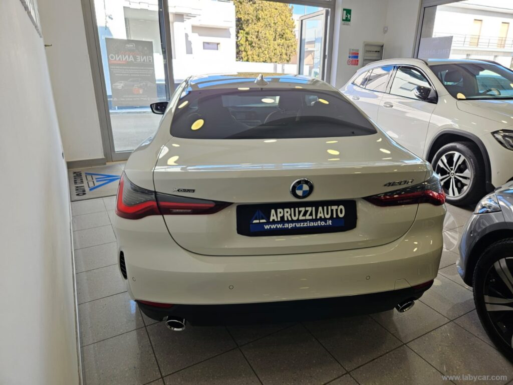 420d 48V MHEV xDrive Coupé Sport