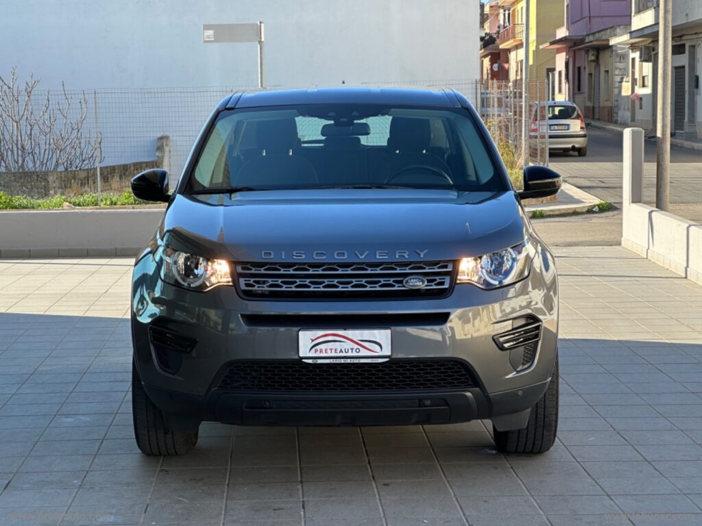 Discovery Sport 2.0 TD4 150 CV Pure