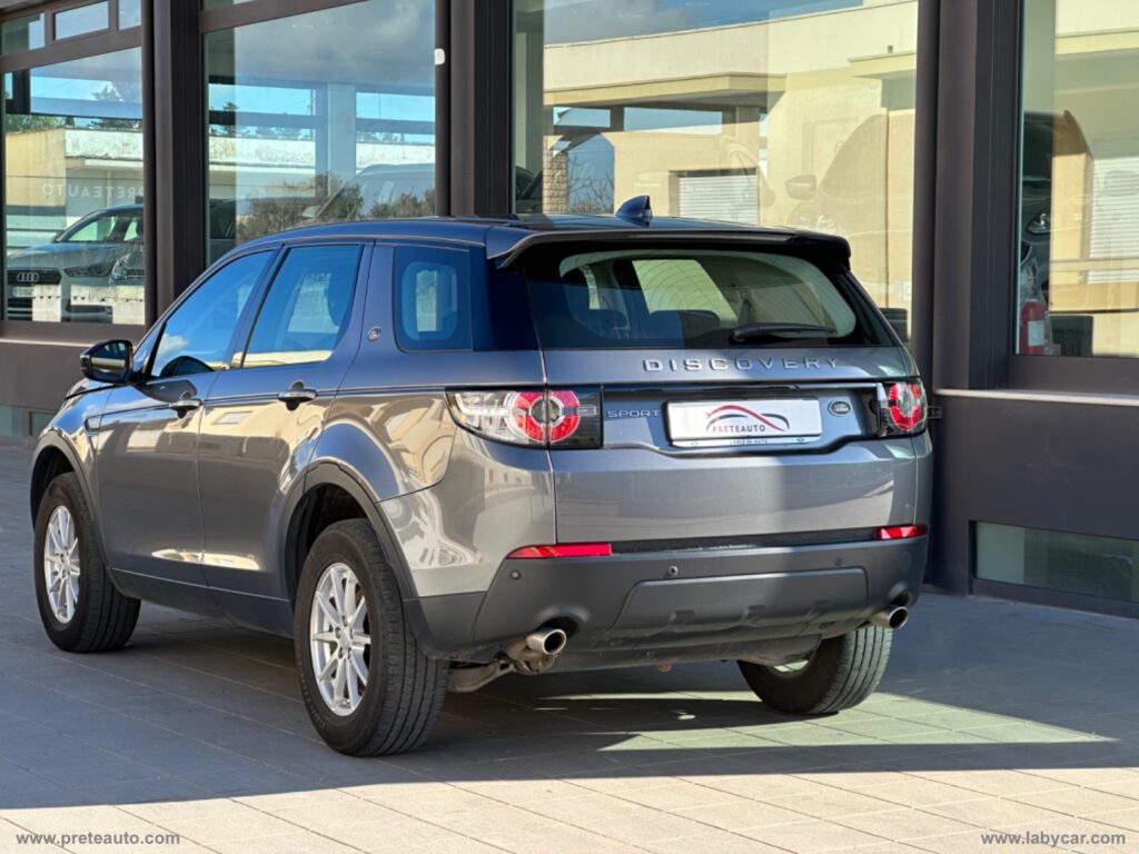 Discovery Sport 2.0 TD4 150 CV Pure