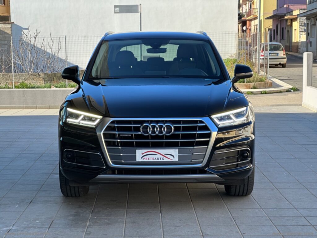 Q5 2.0 TDI 190CV qu S tr. Business Sport