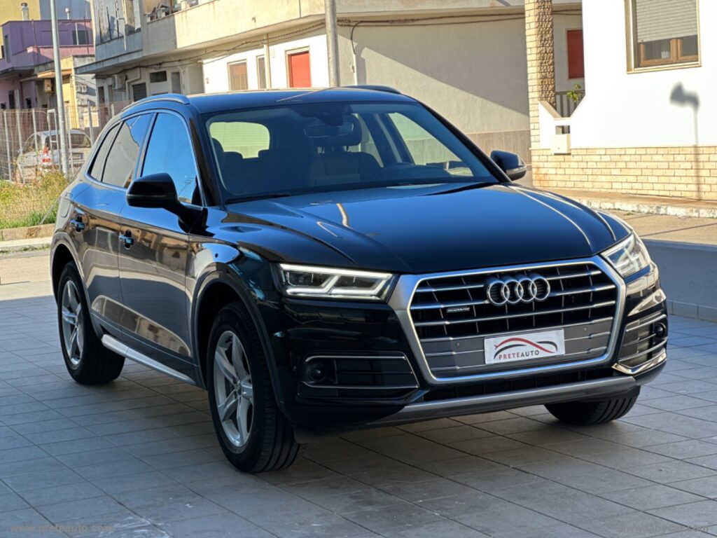 Q5 2.0 TDI 190CV qu S tr. Business Sport